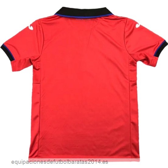 Nuevo Tailandia 3ª Camiseta Atalanta BC 23/24 Rojo Baratas